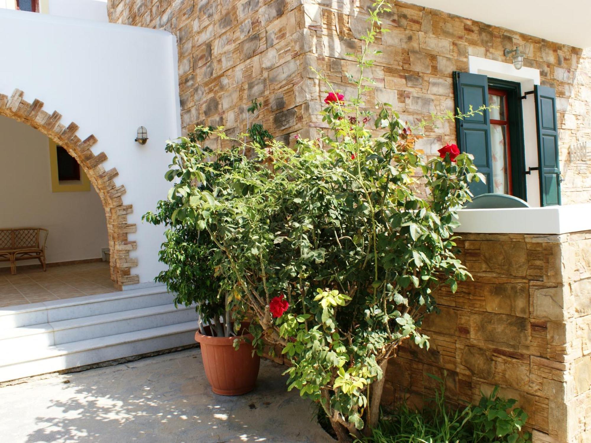 Aparthotel I 2*