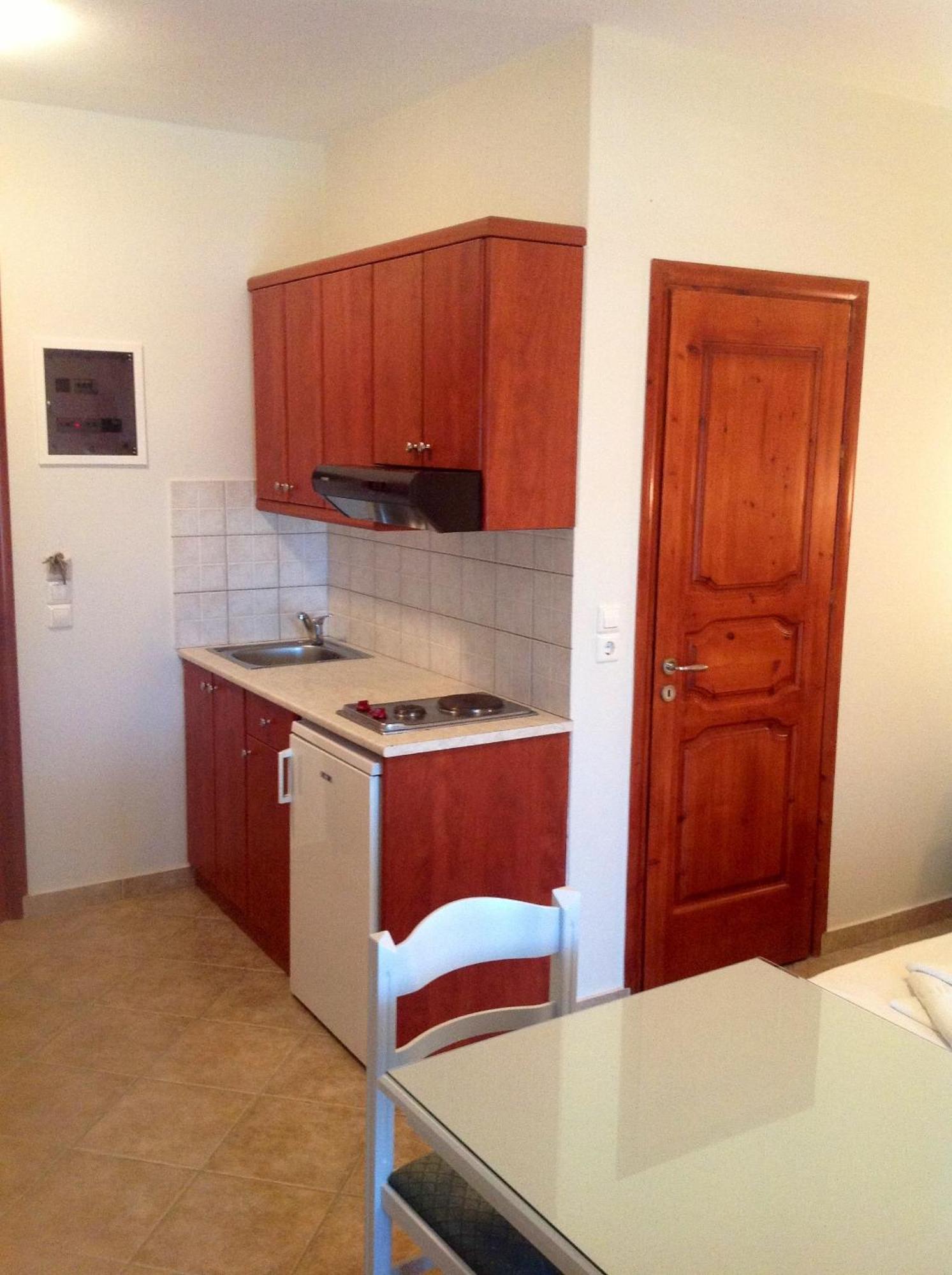 Aparthotel I Pláka